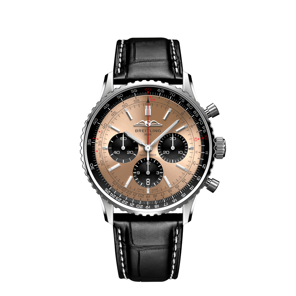 Navitimer B01 Chronograph 43
 Ab0138241K1P1