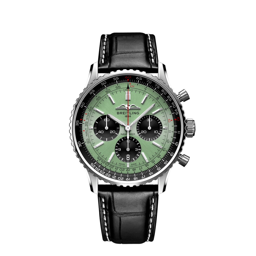 Navitimer B01 Chronograph 43
 Ab0138241L1P1