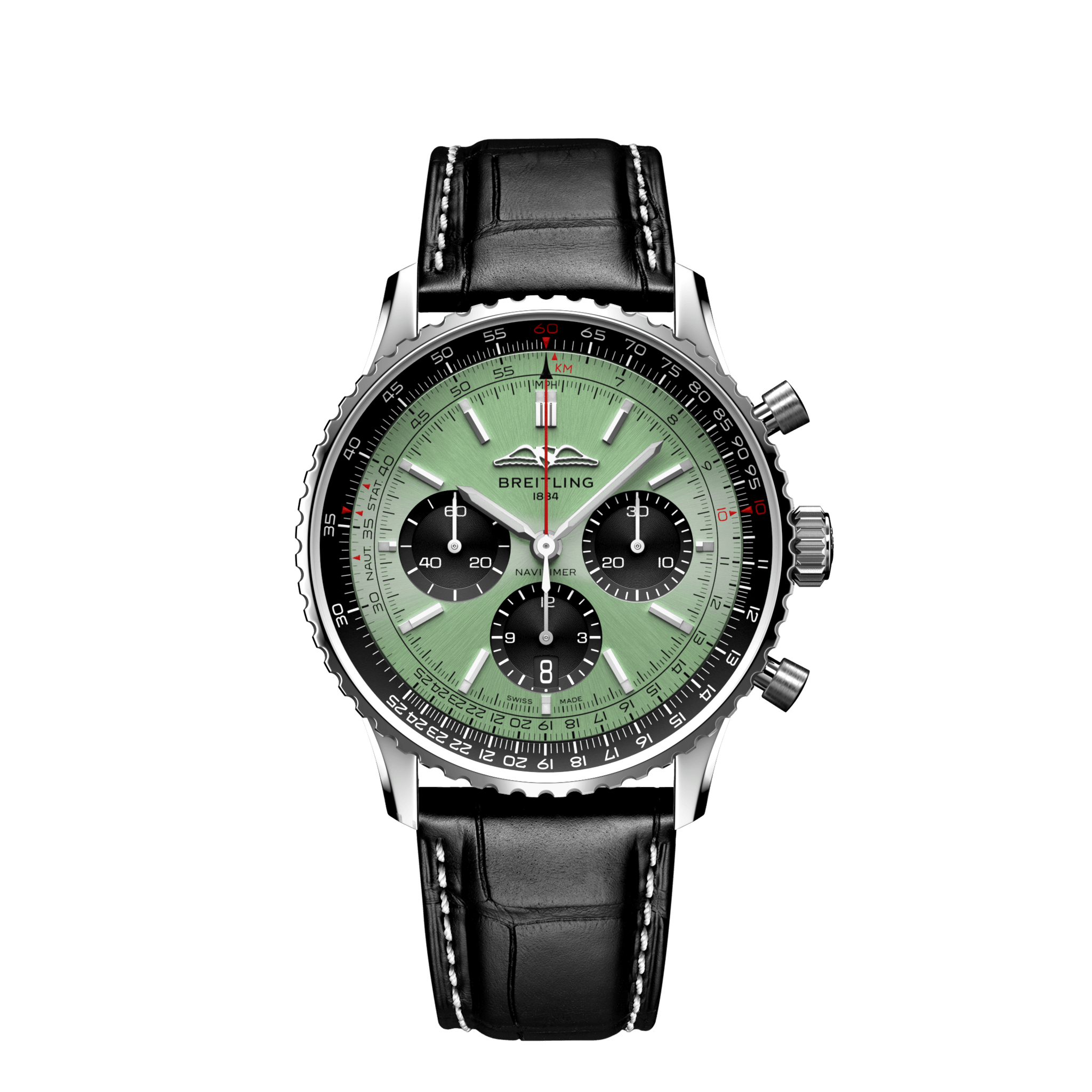 Navitimer B01 Chronograph 43
 Ab0138241L1P1