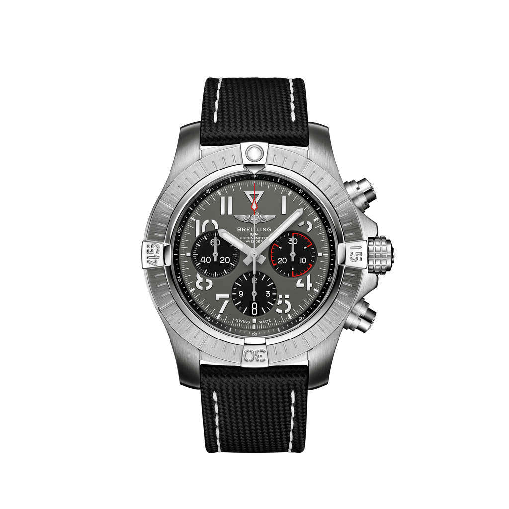 Avenger B01 Chronograph 45

 Ab01821A1B1X1