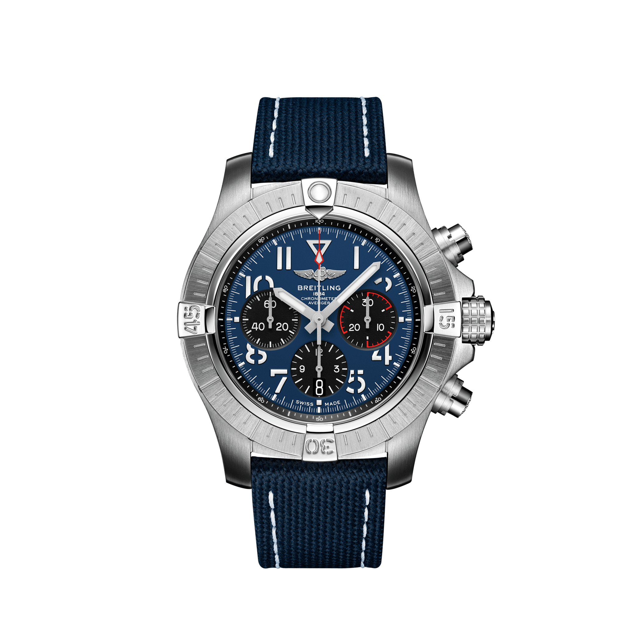 Avenger B01 Chronograph 45
 Ab01821A1C1X1