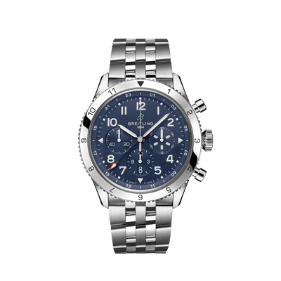 Super Avi B04 Chronograph Gmt 46 Tribute To Vought F4U Corsair
 Ab04451A1C1A1