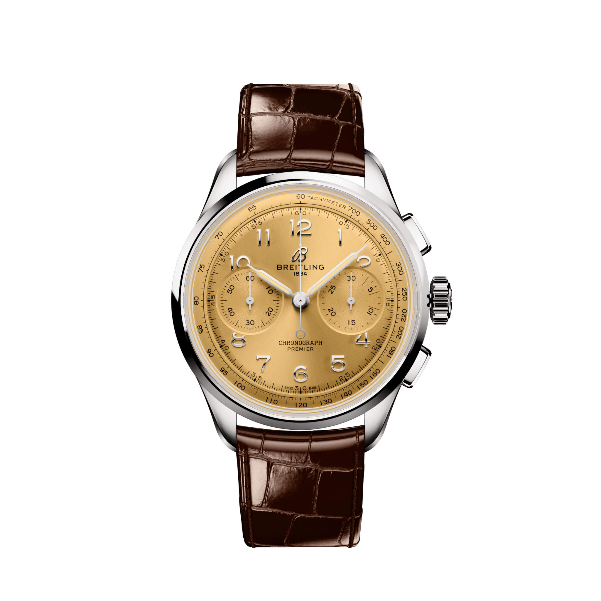 Premier B09 Chronograph 40
 Ab0930F51H1P1