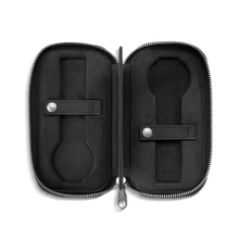 Shinola Leather Travel Watch Case S0320228342-1-Blk-OS-CHN