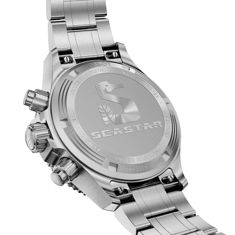 Tissot Seastar 1000 38Mm T120.217.17.041.00