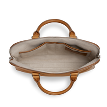 Shinola Leather Portfolio Briefcase S0320301983-1-Tan-OS-VNM