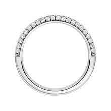 Dome Shank Matching Wedding Band RW02033-4W