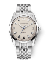 Nivada Antarctic 35 Mm - Eggshell White Luminova 35004M04