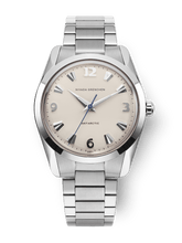 Nivada Antarctic 35 Mm - Eggshell White Luminova 35004M20