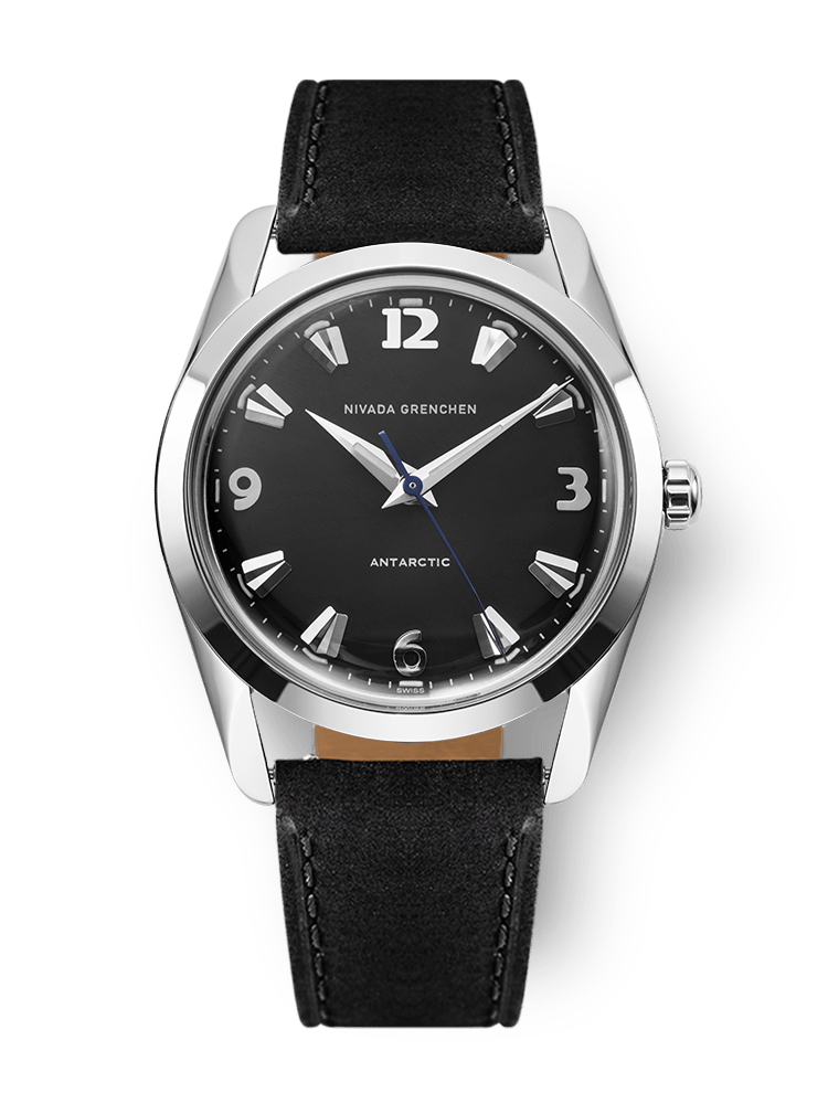 Nivada Antarctic 35mm - BLACK WHITE LUMINOVA 35002M17