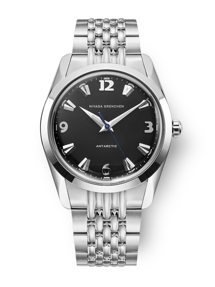 Nivada Antarctic 35mm - BLACK WHITE LUMINOVA 35002M04