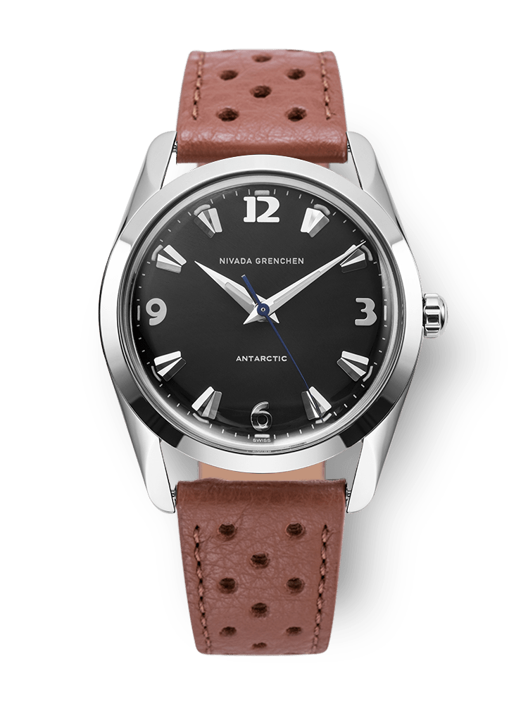 Nivada Antarctic 35mm - BLACK WHITE LUMINOVA 35002M41