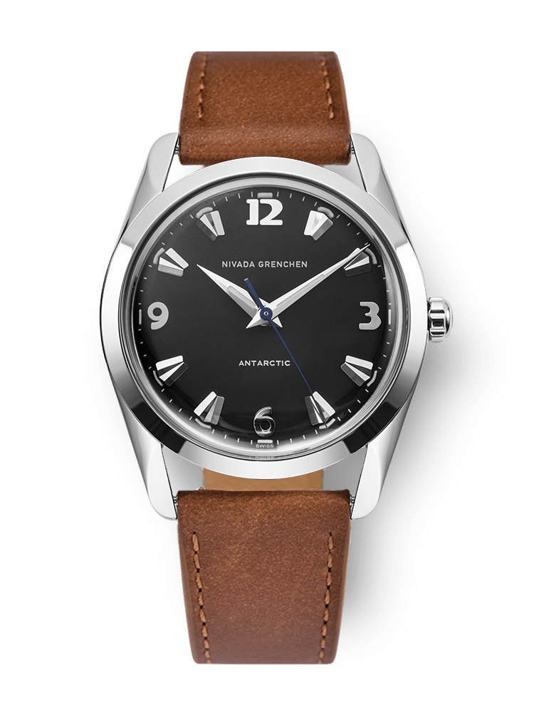 Nivada Antarctic 35mm - BLACK WHITE LUMINOVA 35002M16