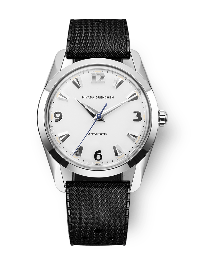 Nivada Antarctic 35Mm - White Luminova 35005M01