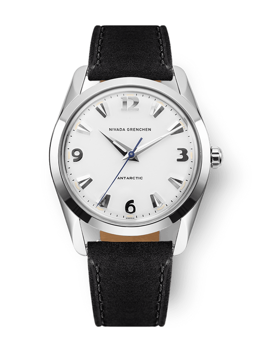 Nivada Antarctic 35Mm - White Luminova 35005M17