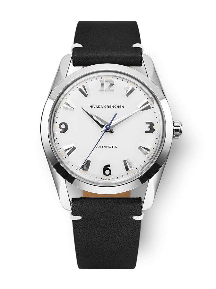 Nivada Antarctic 35Mm - White Luminova 35005M15