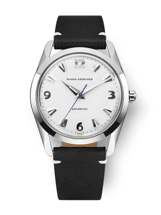 Nivada Antarctic 35Mm - White Luminova 35005M15