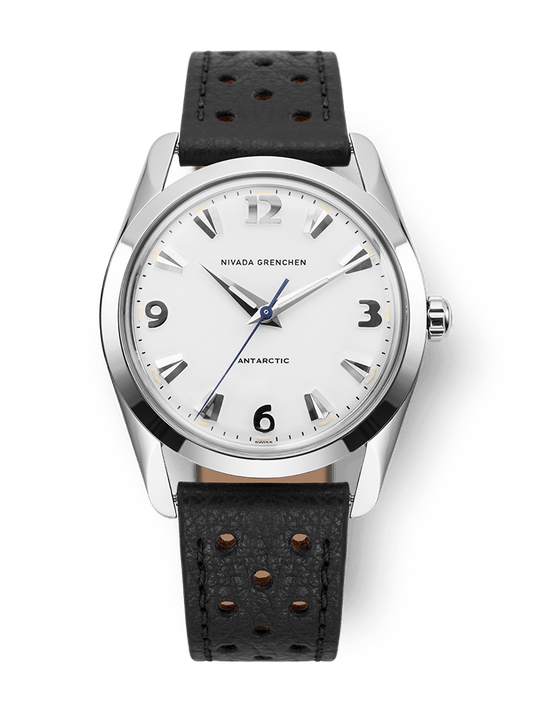 Nivada Antarctic 35Mm - White Luminova 35005M40