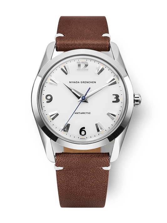 Nivada Antarctic 35Mm - White Luminova 35005M14