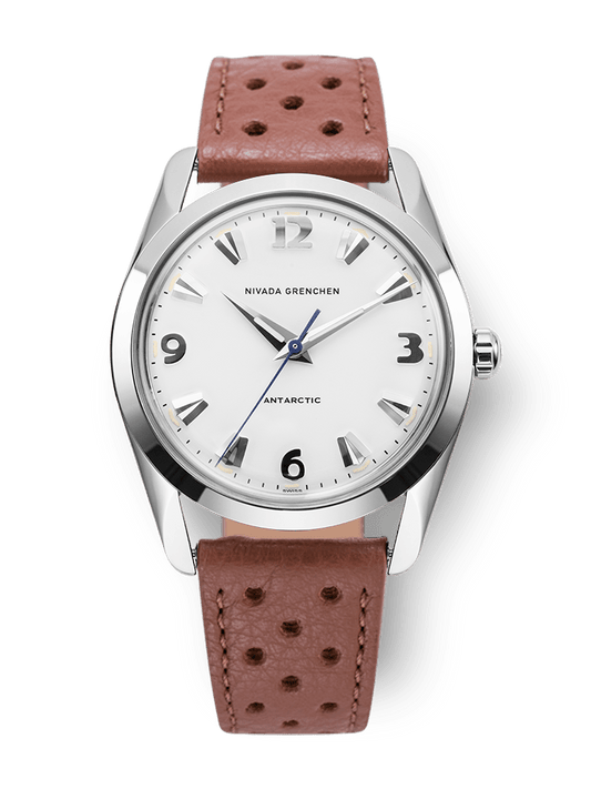 Nivada Antarctic 35Mm - White Luminova 35005M41