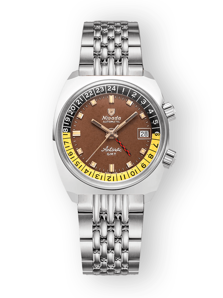 Nivada Antarctic Gmt - Tropical 32061A04