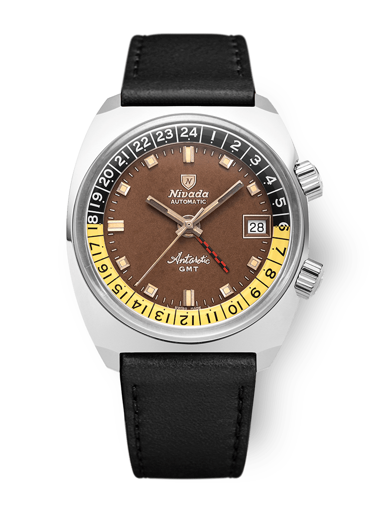 Nivada Antarctic Gmt - Tropical 32061A17