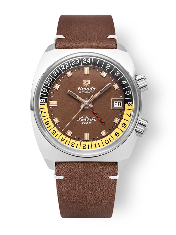 Nivada Antarctic Gmt - Tropical 32061A14