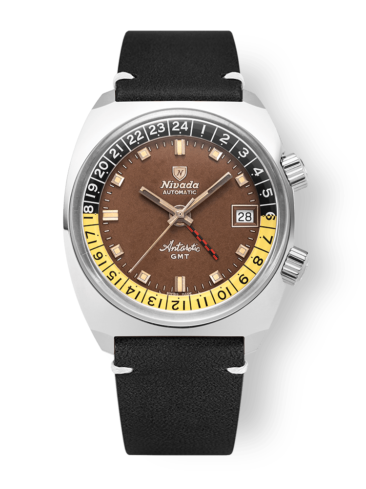Nivada Antarctic Gmt - Tropical 32061A15