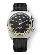 Nivada Antarctic Gmt - Black 32043A01