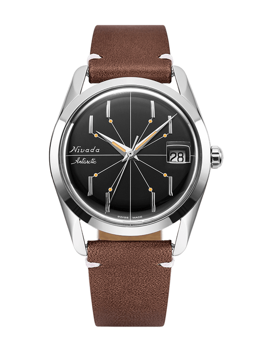 Nivada Antarctic Spider Black 35Mm 35011M14