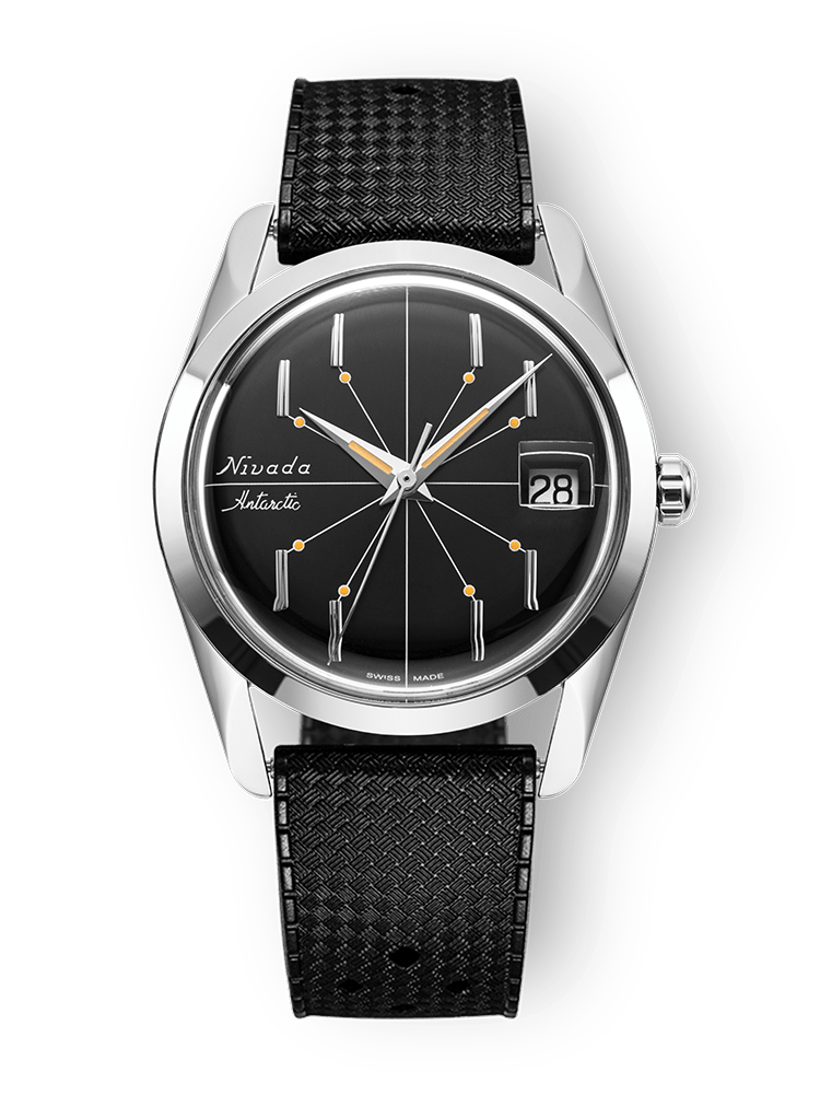 Nivada Grenchen | Swiss Automatic Timepieces – AZZI Jewelers