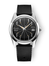 Nivada Antarctic Spider Black 35Mm 35011M01