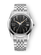 Nivada Antarctic Spider Black 35Mm 35011M04