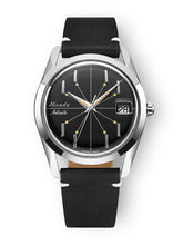 Nivada Antarctic Spider Black 35Mm 35011M15