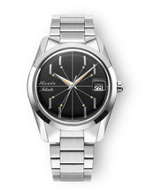 Nivada Antarctic Spider Black 35Mm 35011M20