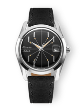 Nivada Antarctic Spider Black 35Mm 35011M17