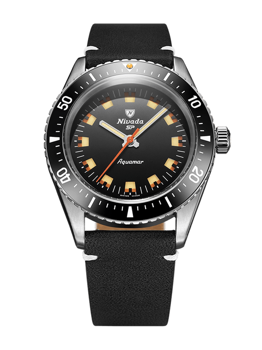 Nivada Aquamar Black 32068A15