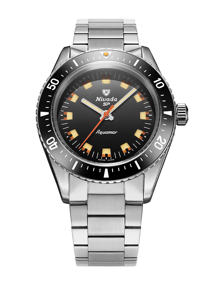 Nivada Aquamar Black 32068A20