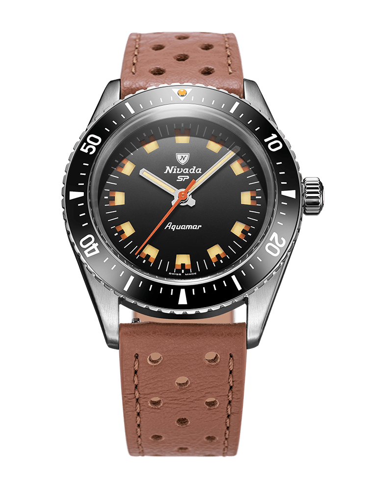 Nivada Aquamar Black 32068A23