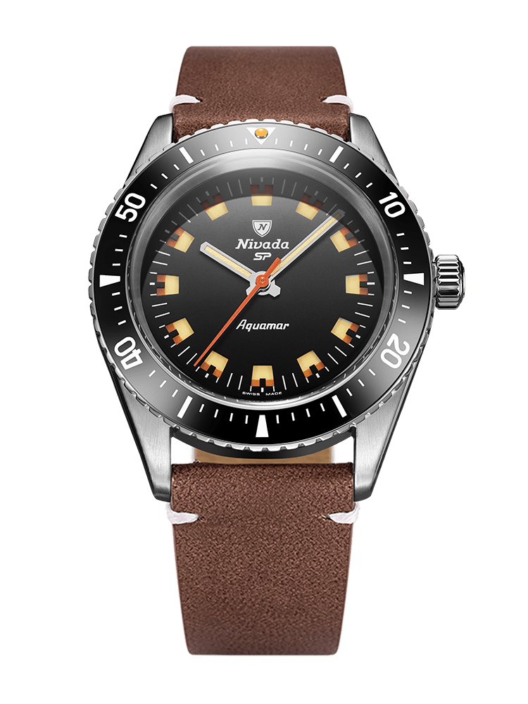 Nivada Aquamar Black 32068A14