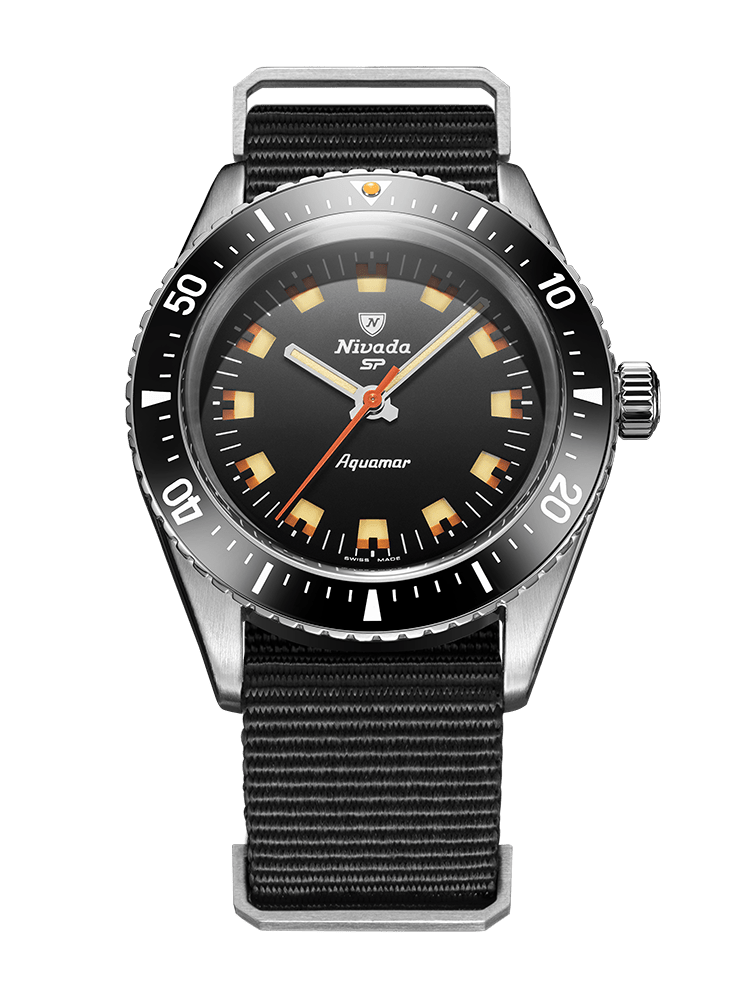 Nivada Aquamar Black 32068A36