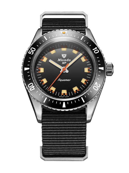 Nivada Aquamar Black 32068A36