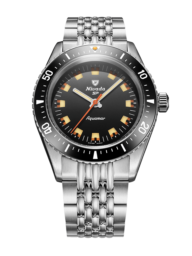 Nivada Aquamar Black 32068A04