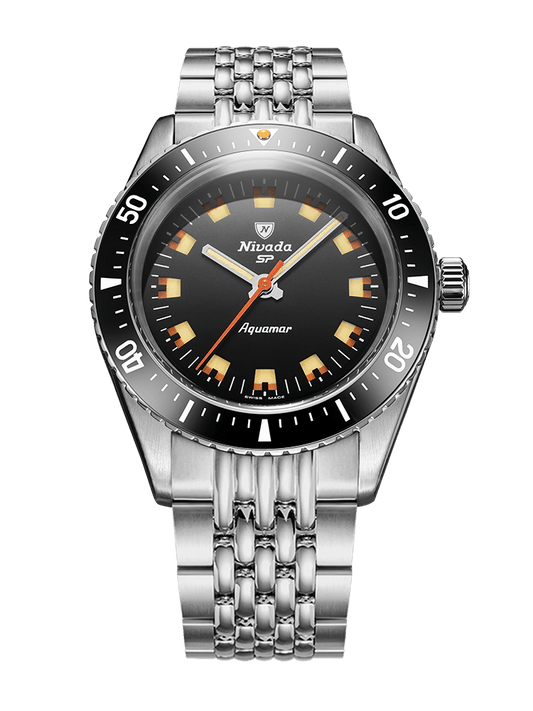 Nivada Aquamar Black 32068A04