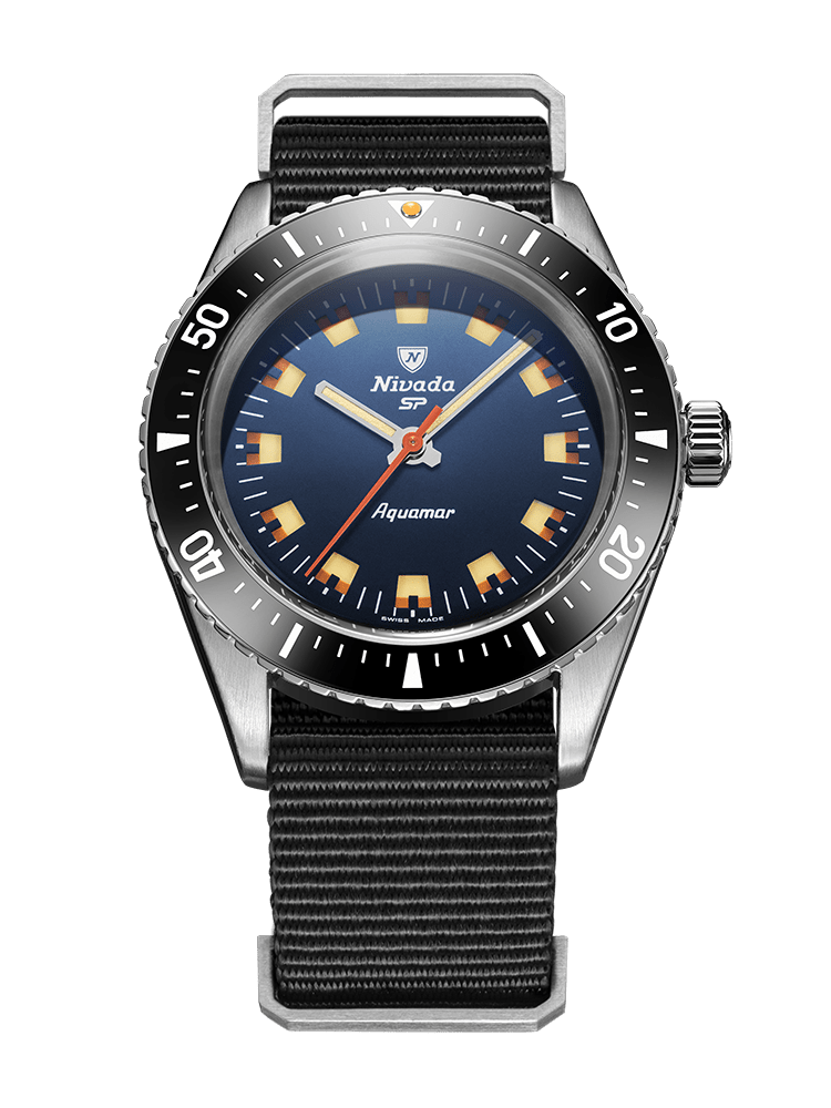 Nivada Aquamar Blue 32074A36