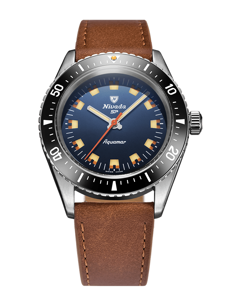 Nivada Aquamar Blue 32074A16