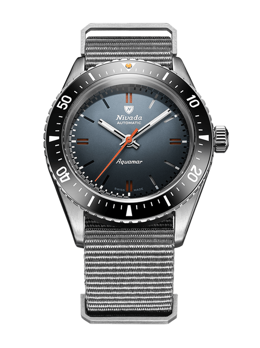 Nivada Aquamar Grey 32077A35