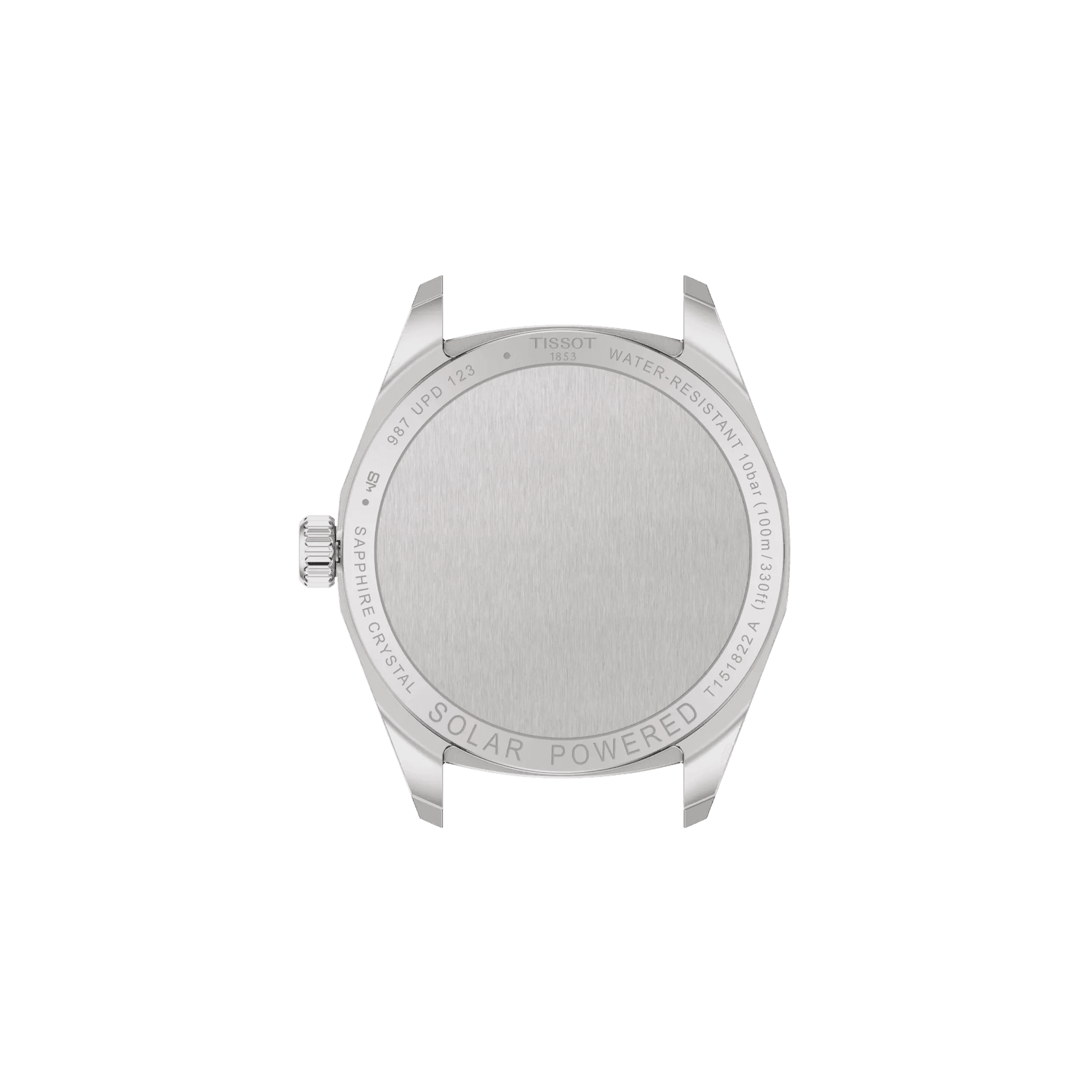 Tissot Prc 100 Solar 34Mm T151.822.22.031.00