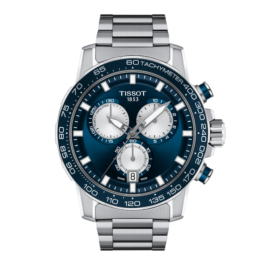 Tissot Supersport New York Knicks NBA 2026 Championship Special Edition