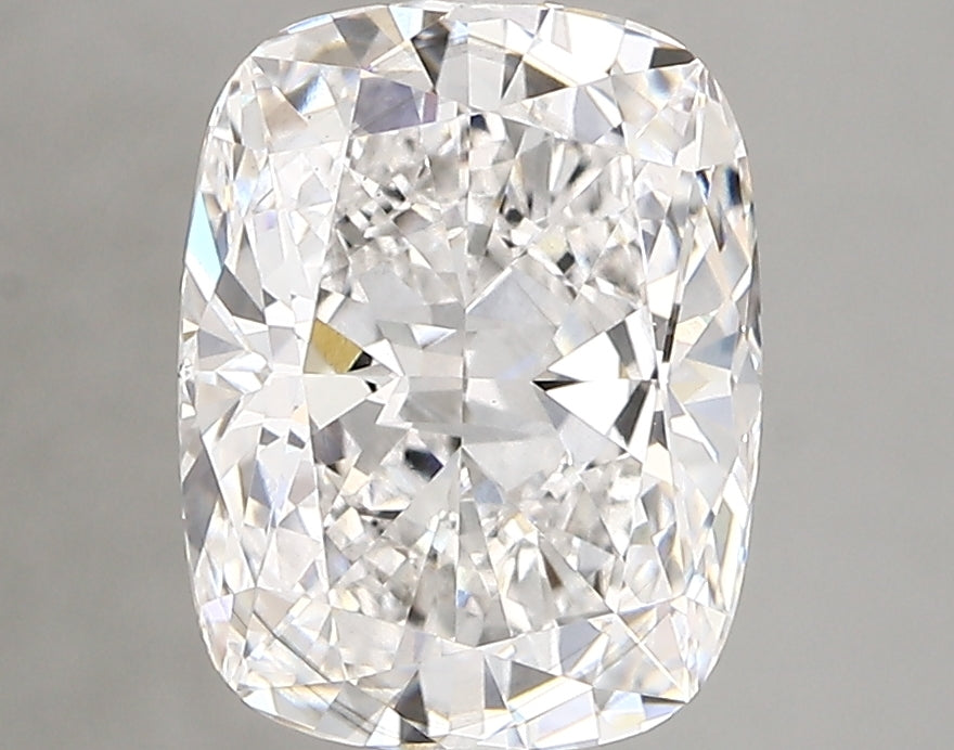 Cushion 2.76ct E VS2